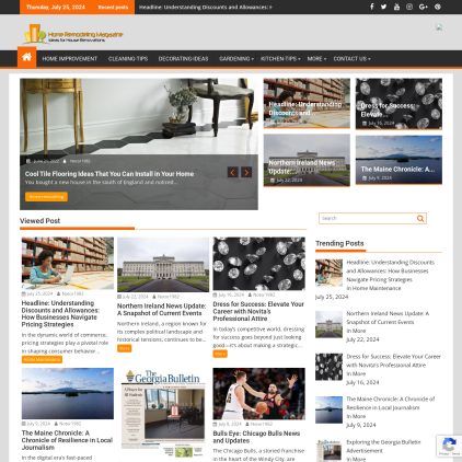 A detailed screenshot showcasing the homepage of blackcockshock.com, highlighting its main features and design elements.