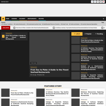 A detailed screenshot showcasing the homepage of geitsubo.com, highlighting its main features and design elements.