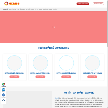 A detailed screenshot showcasing the homepage of theplumpinay.com, highlighting its main features and design elements.