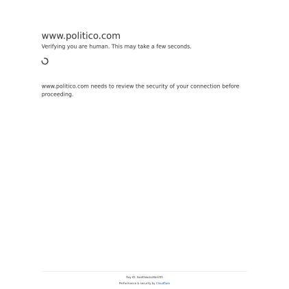 A detailed screenshot showcasing the homepage of www.politi, highlighting its main features and design elements.